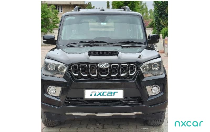 Mahindra Scorpio