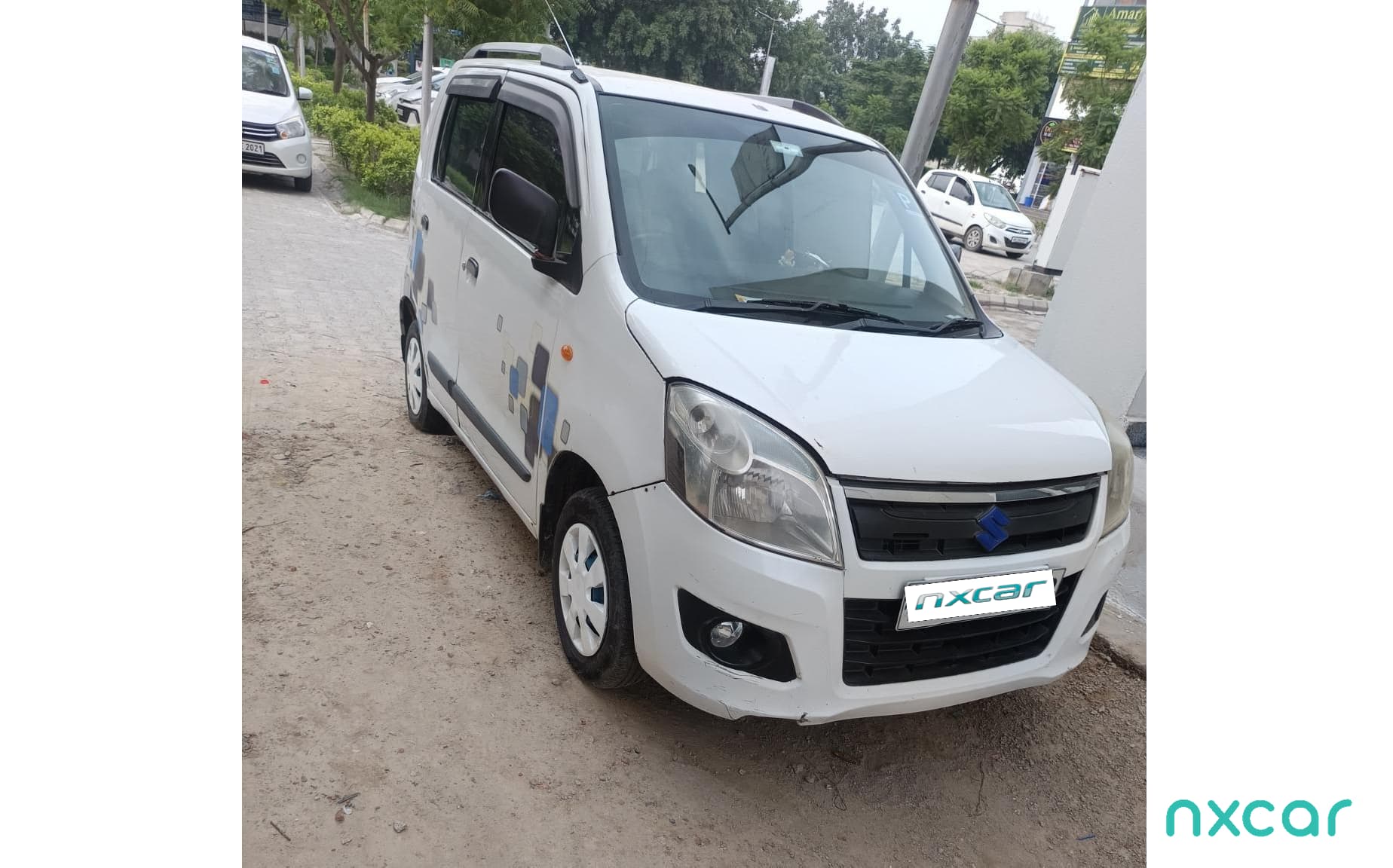 Maruti Suzuki Wagon R