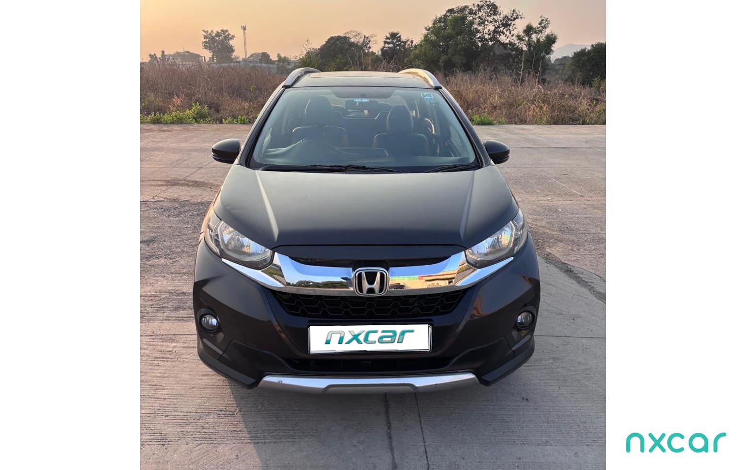 Honda WR-V