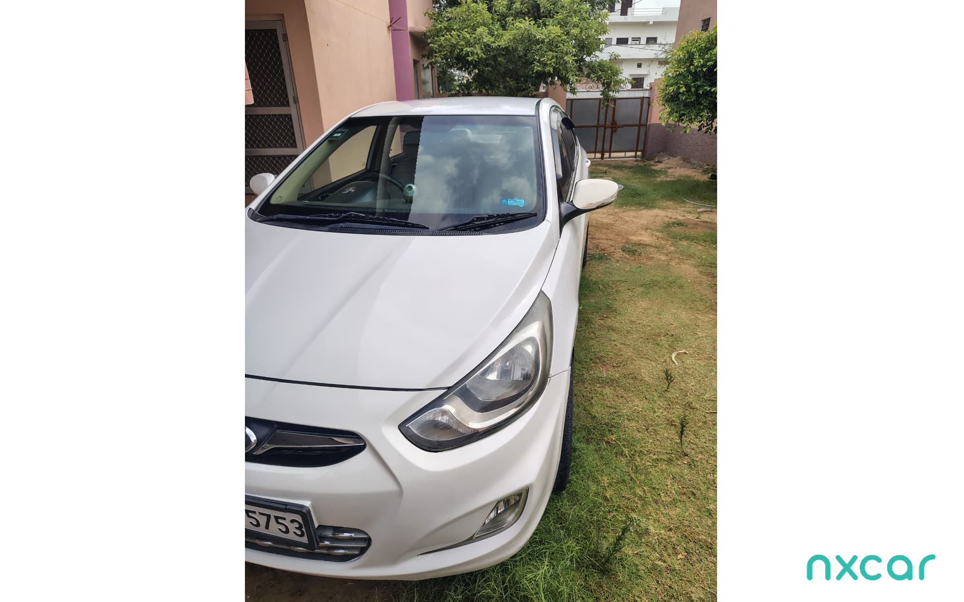 Hyundai Verna