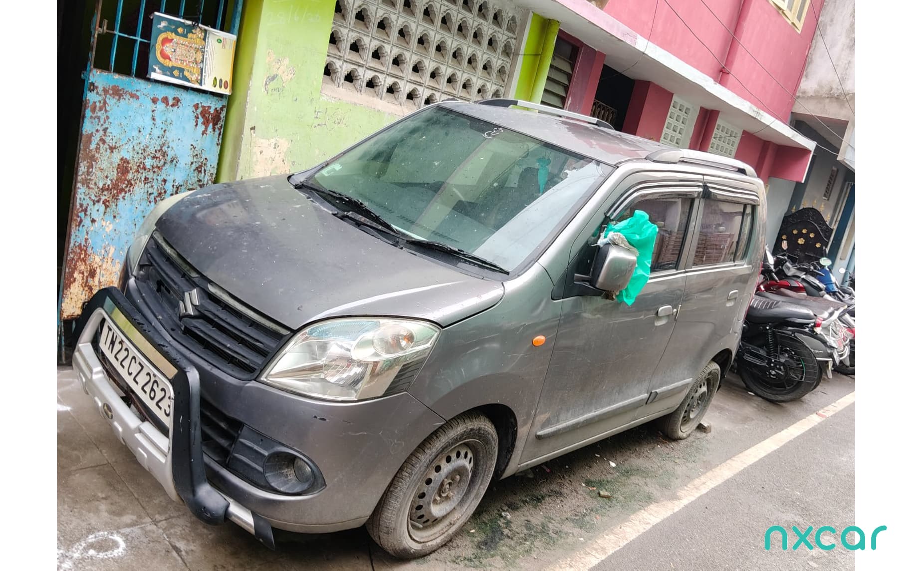 Maruti Suzuki Wagon R