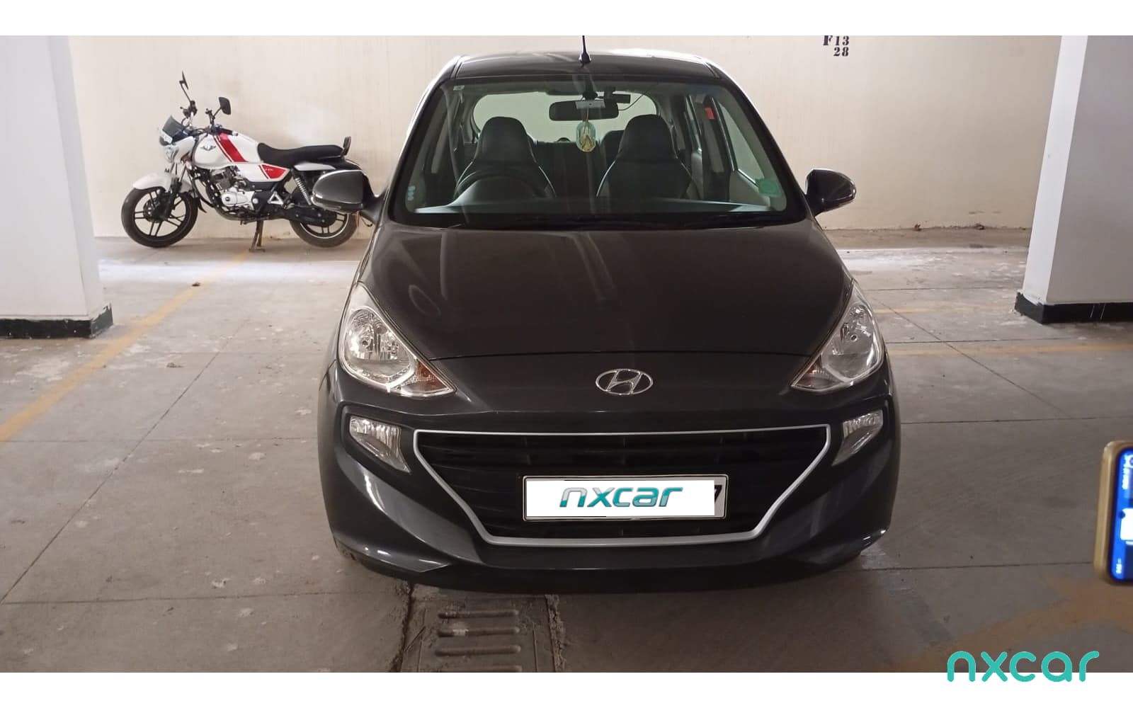 Hyundai Santro