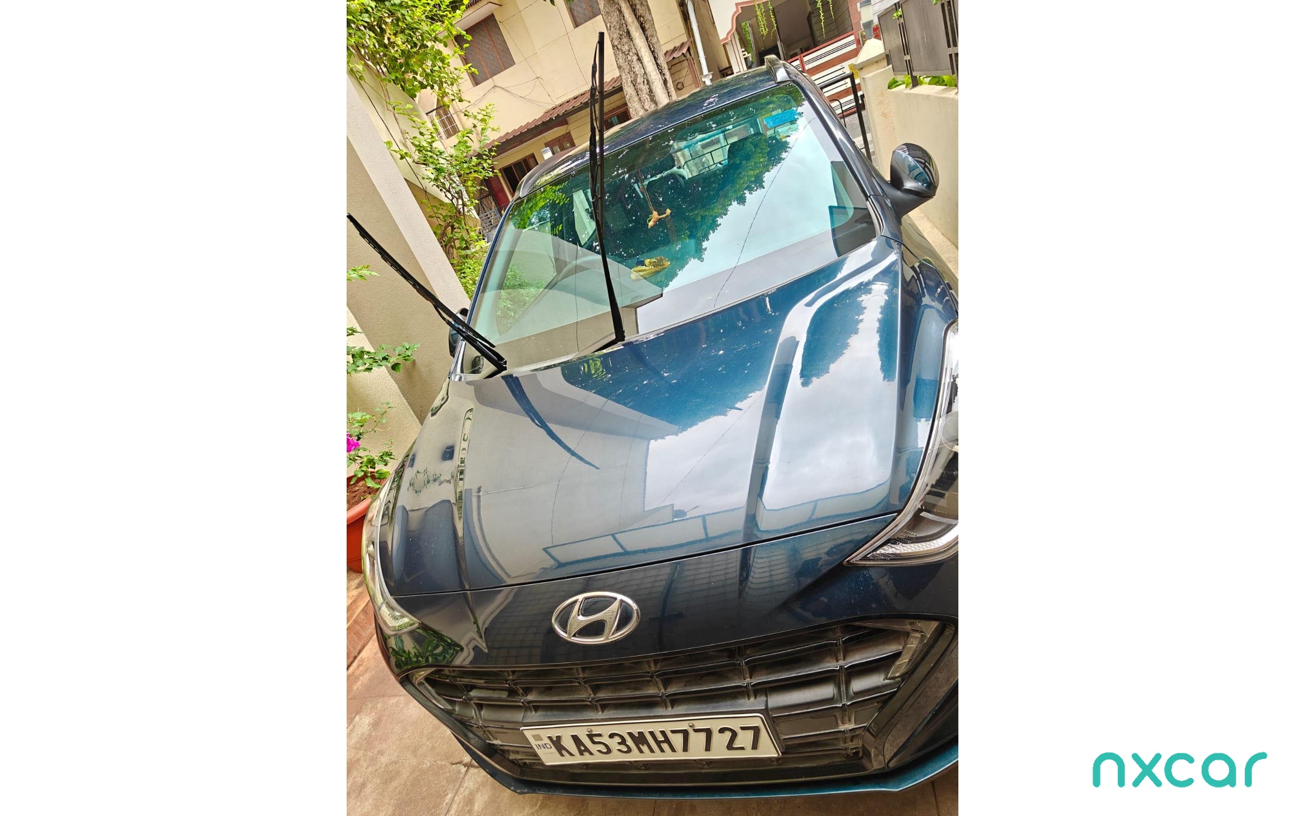 Hyundai Grand i10 Nios