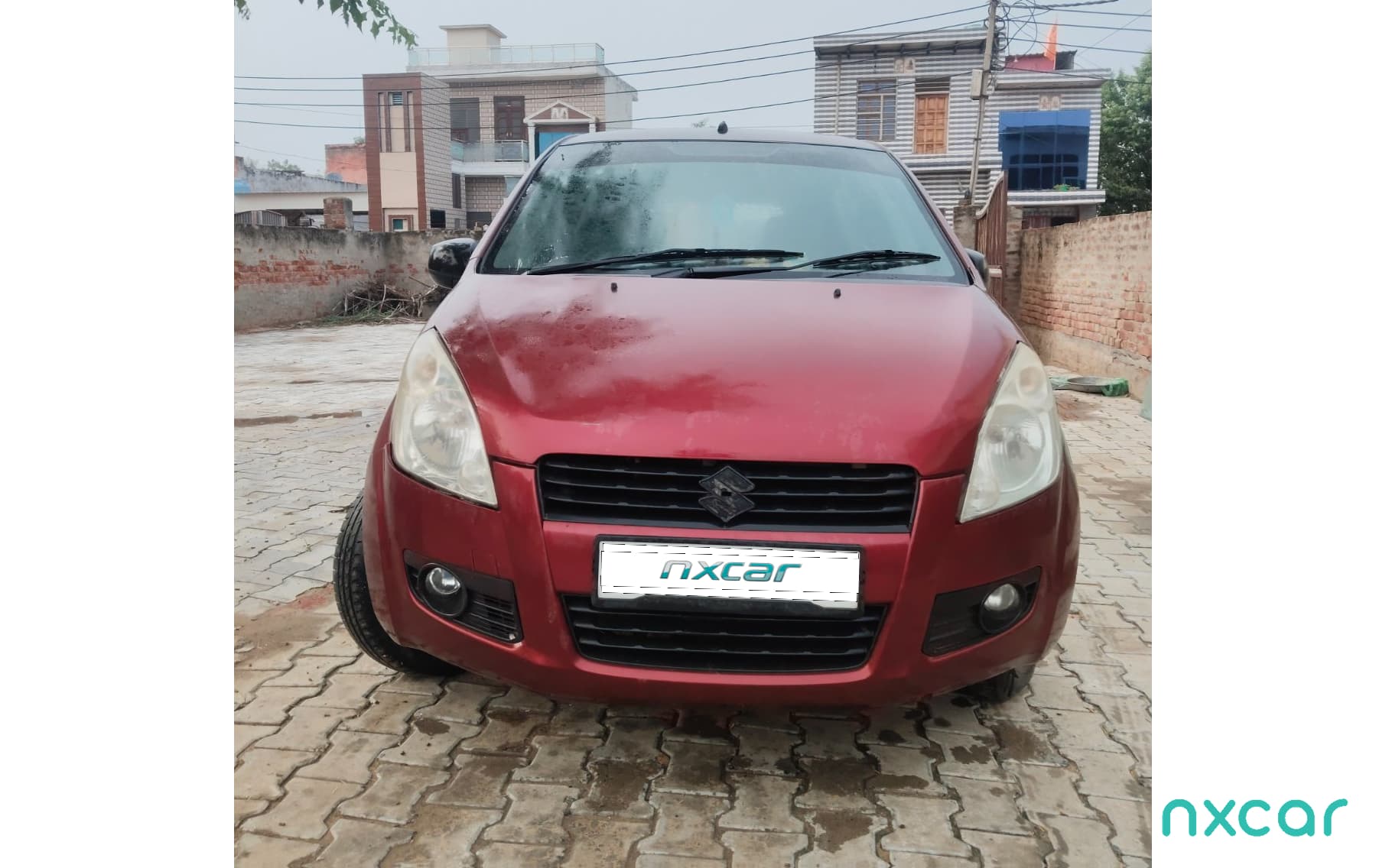 Maruti Suzuki Ritz