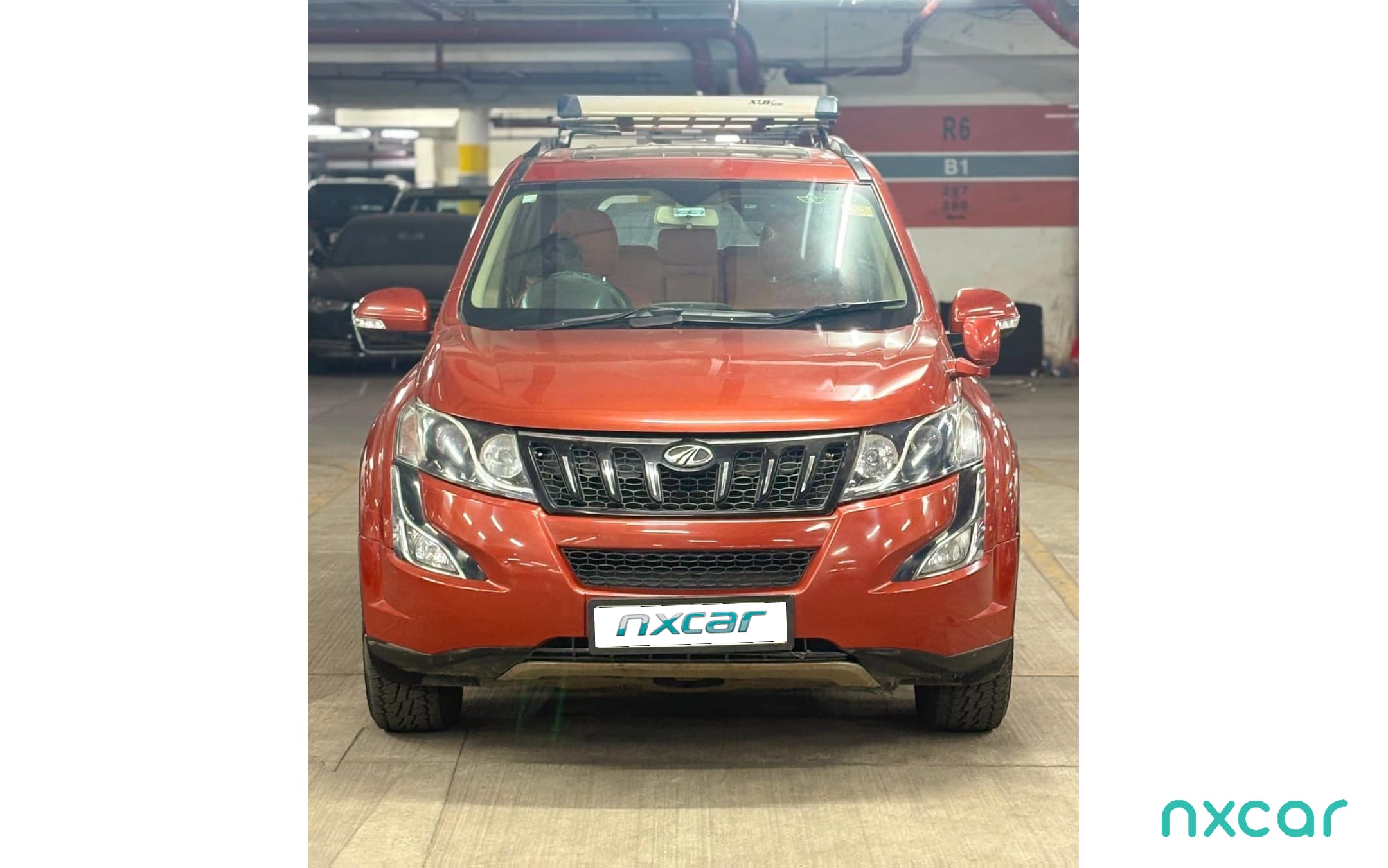 Mahindra XUV500
