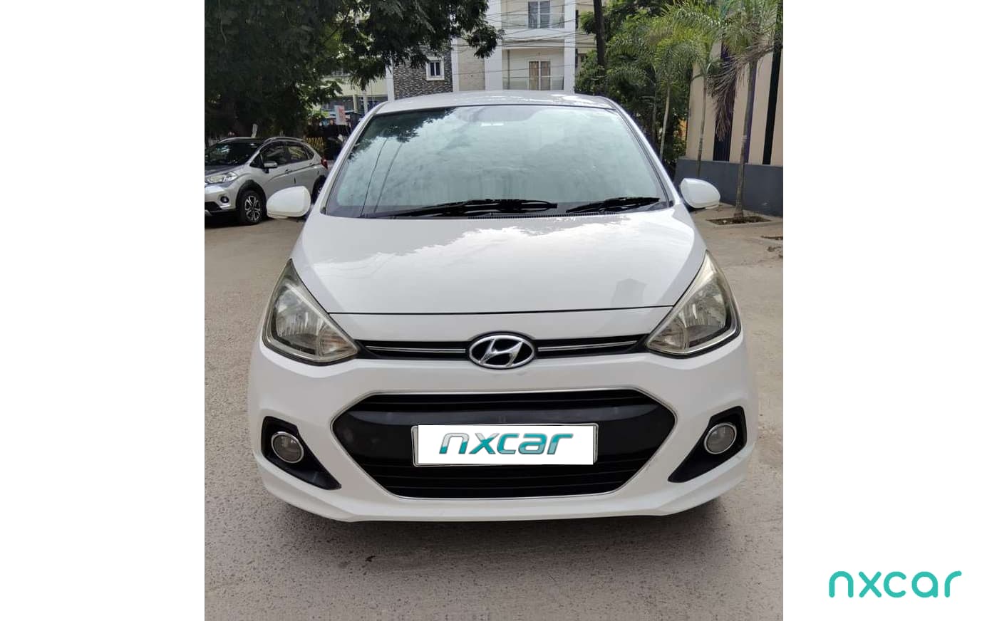 Hyundai Xcent
