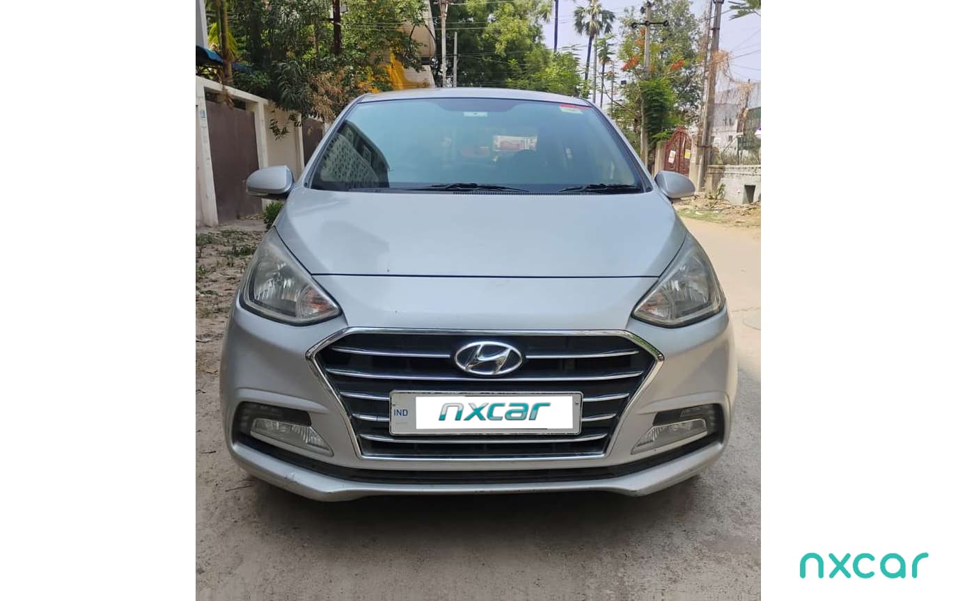 Hyundai Xcent