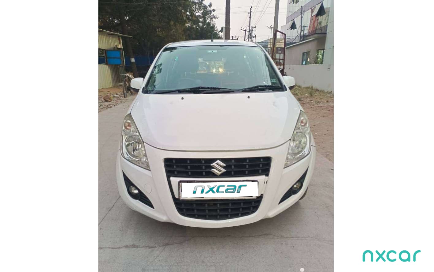 Maruti Suzuki Ritz