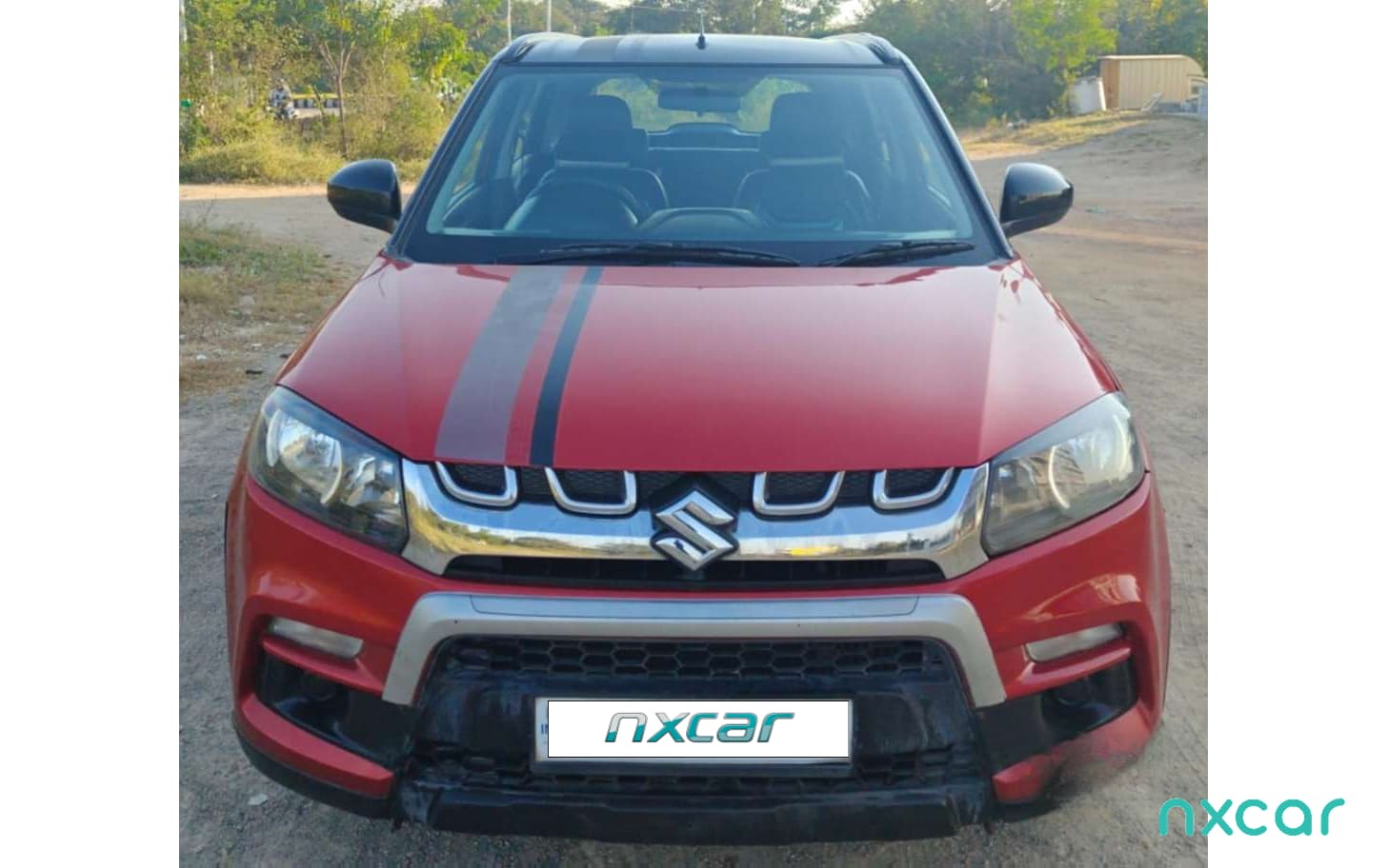 Maruti Suzuki Vitara Brezza
