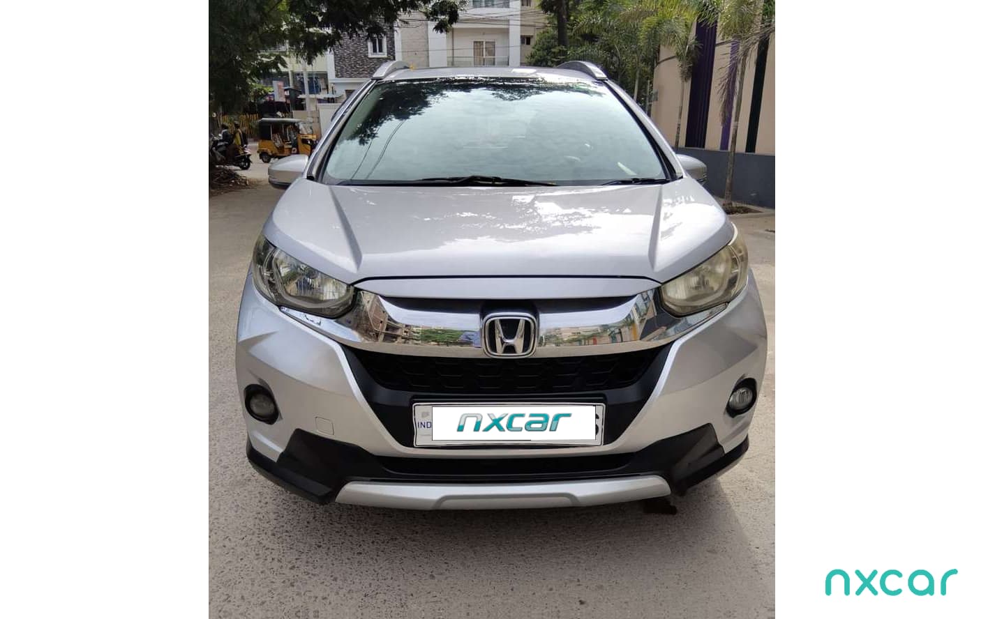 Honda WR-V