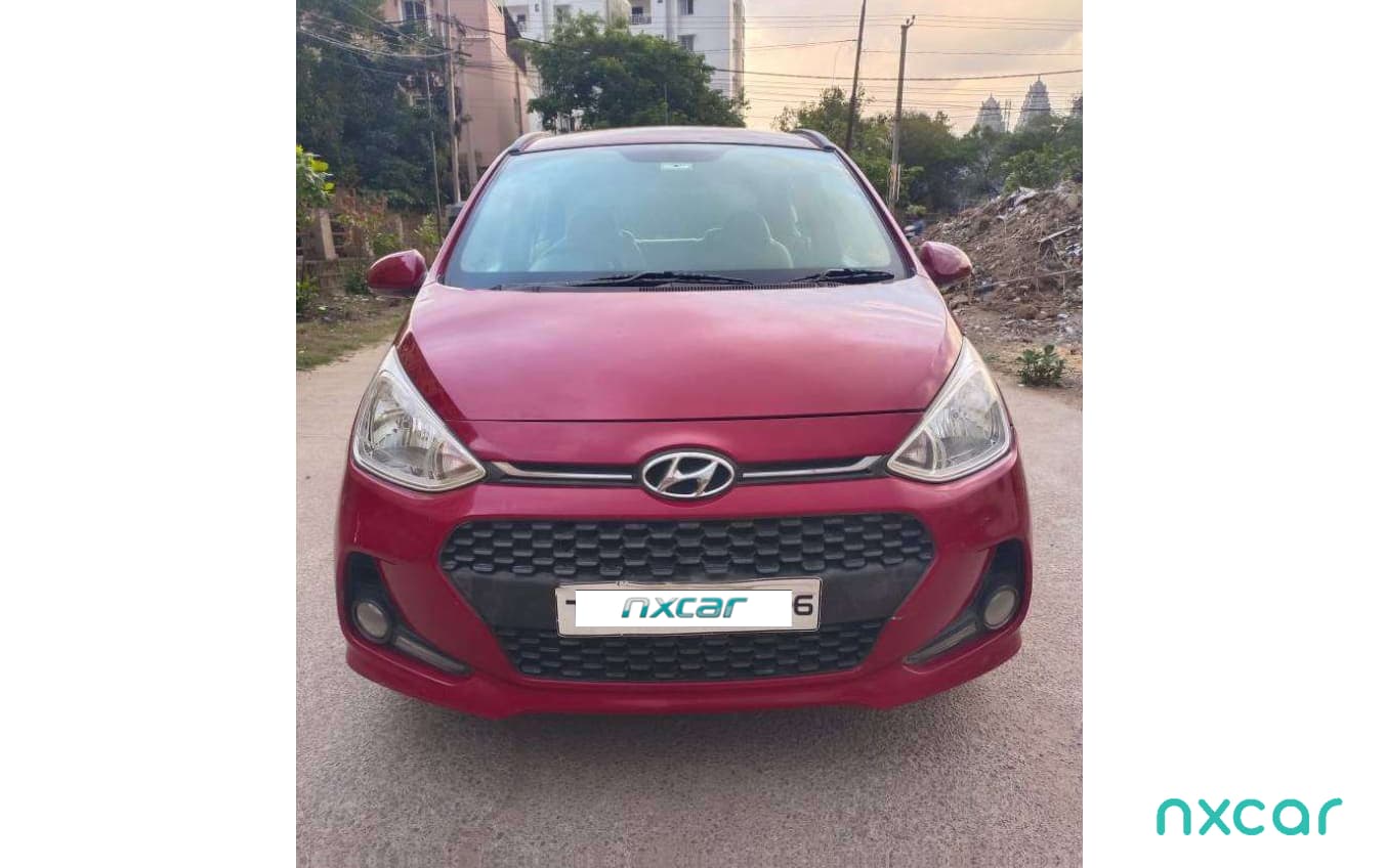 Hyundai Grand i10