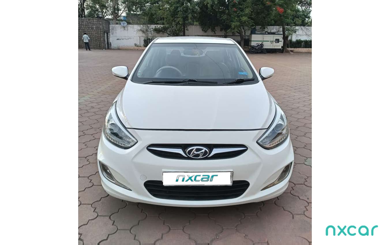 Hyundai Verna