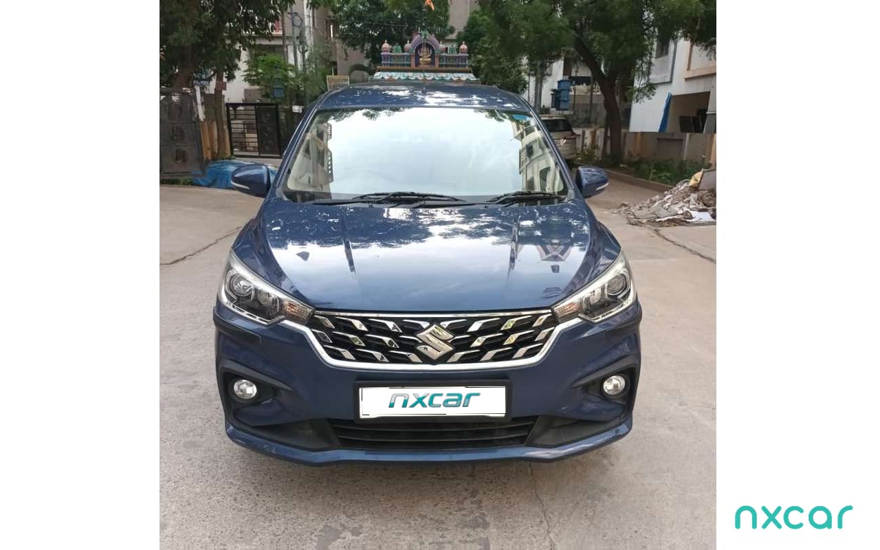 Maruti Suzuki Ertiga