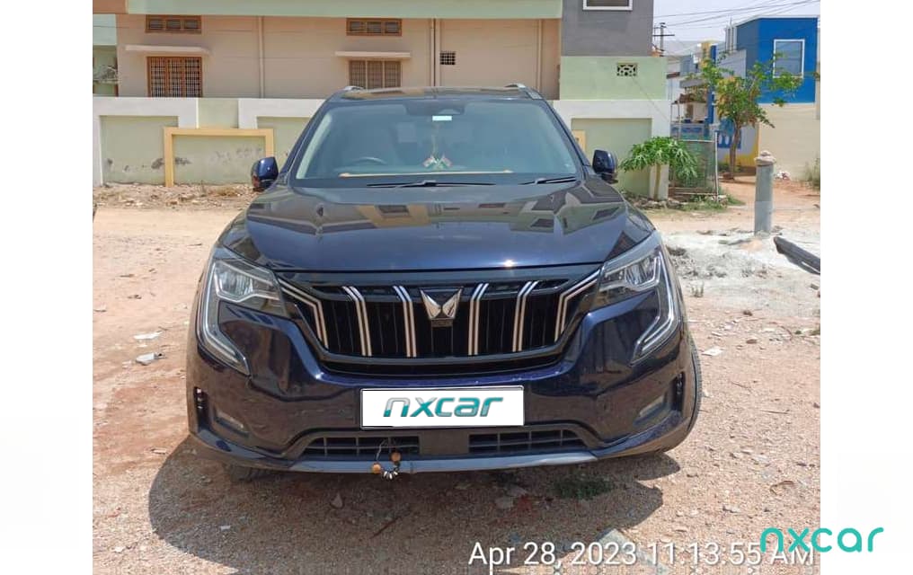 Mahindra XUV700
