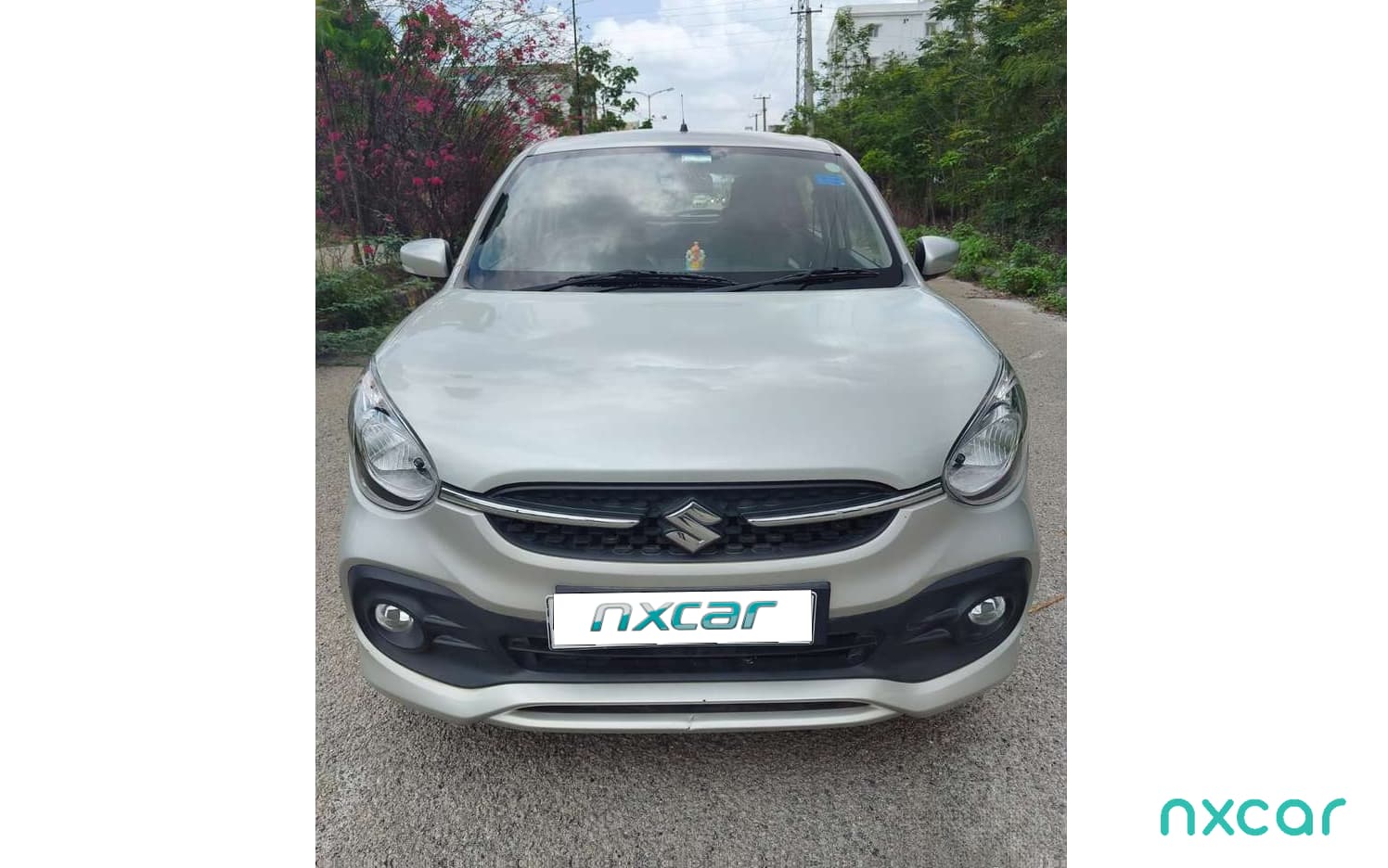 Maruti Suzuki Celerio