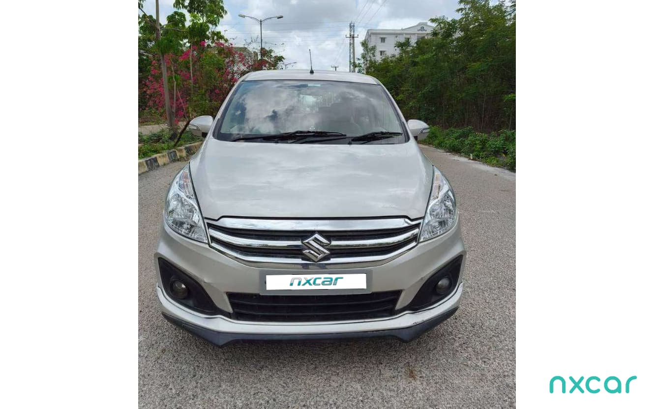 Maruti Suzuki Ertiga