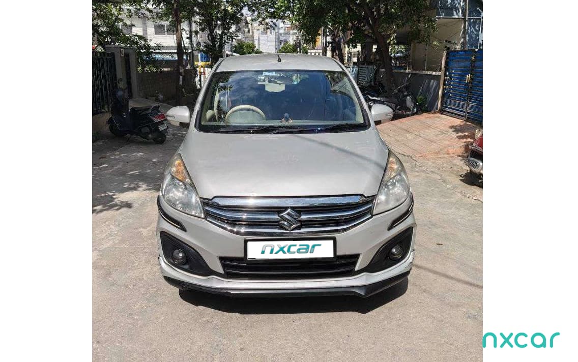 Maruti Suzuki Ertiga