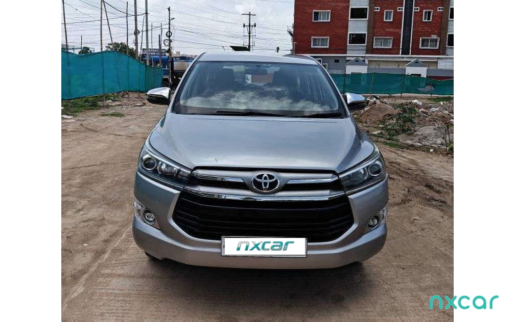 Toyota Innova Crysta