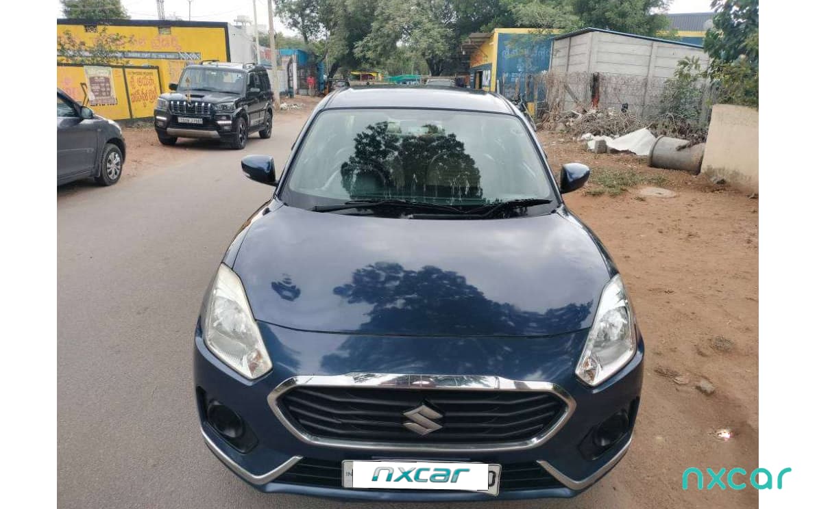 Maruti Suzuki Dzire