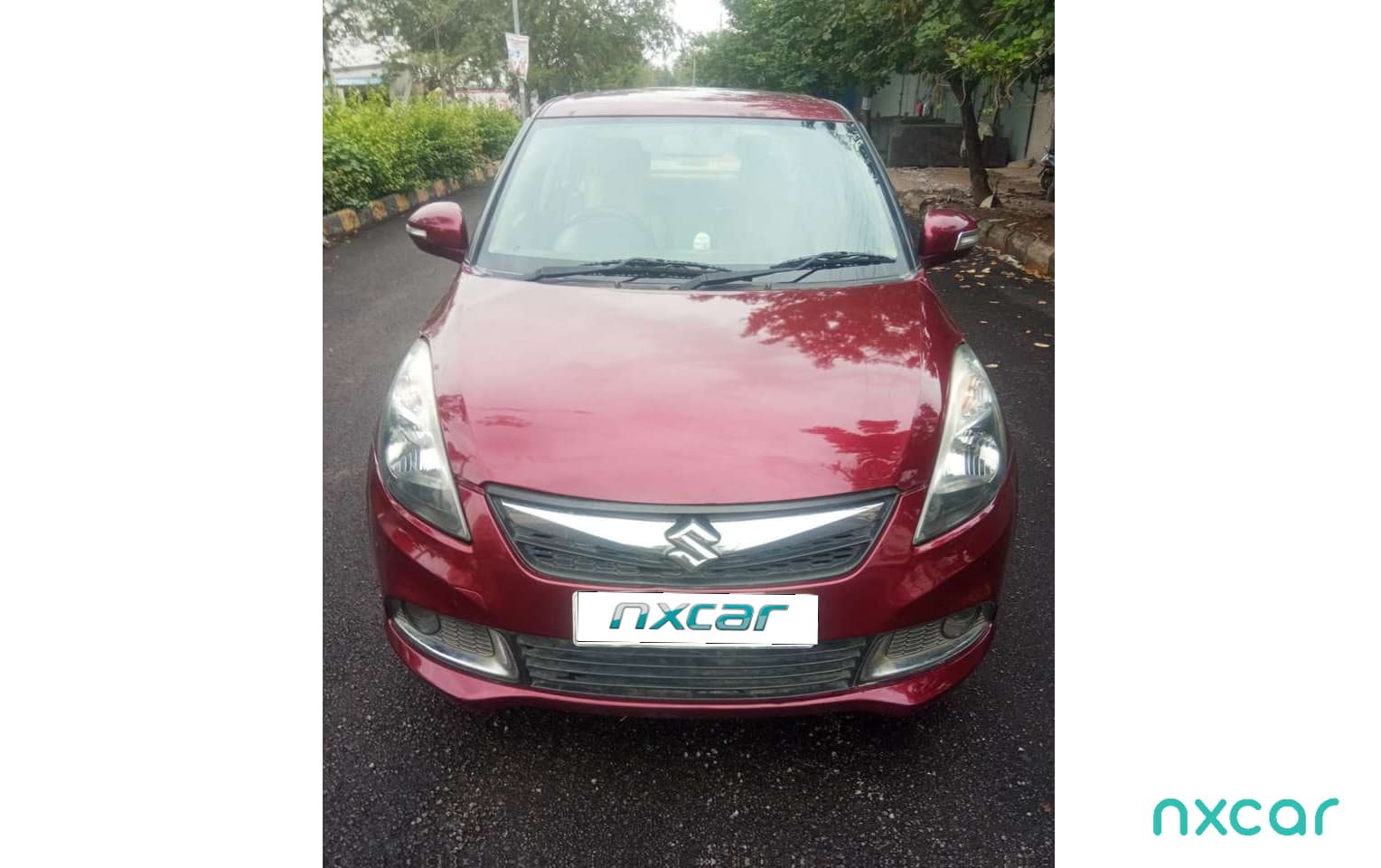 Maruti Suzuki Swift Dzire