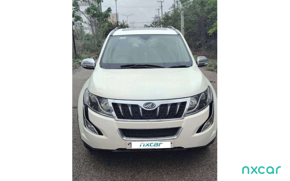 Mahindra XUV500