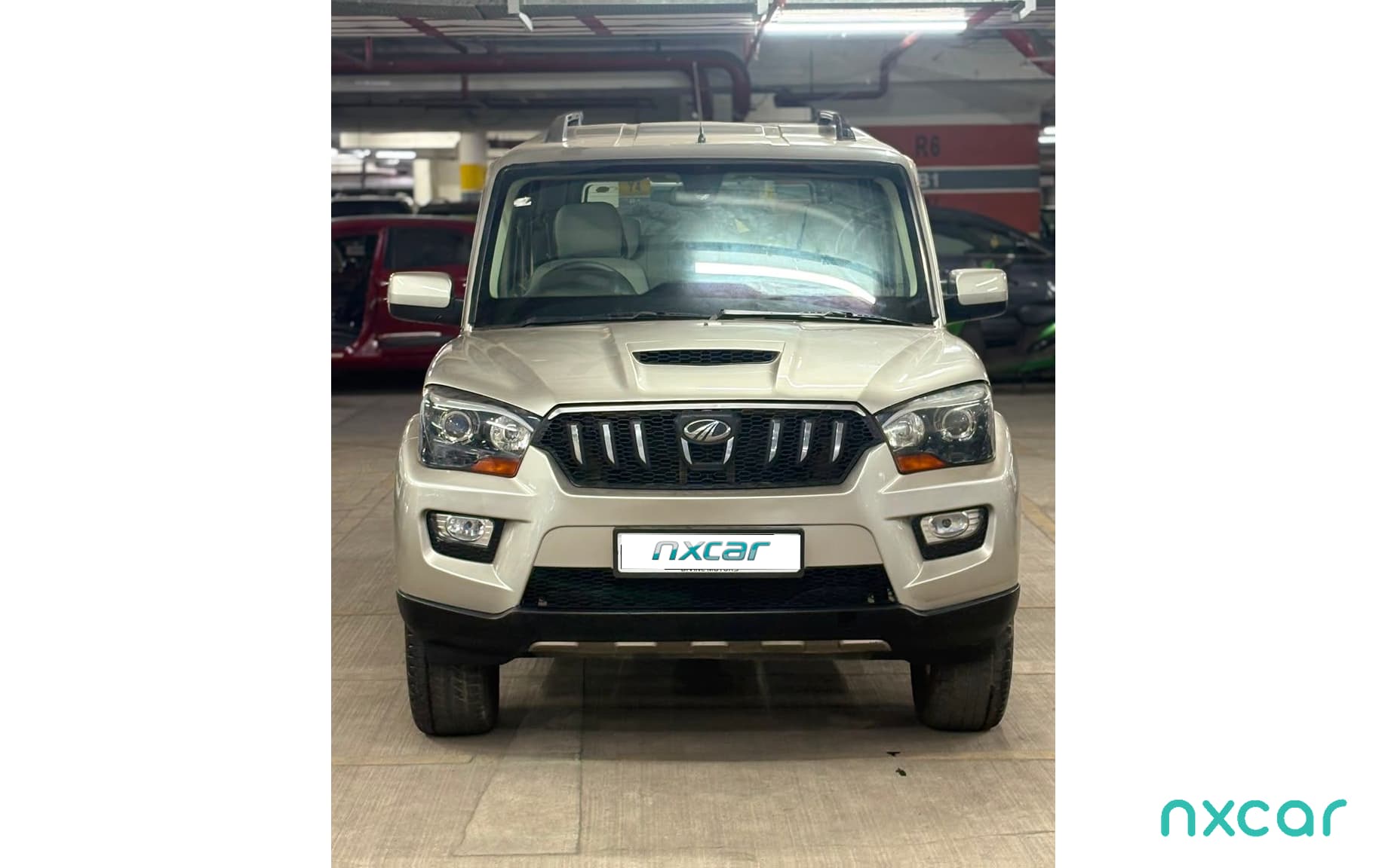 Mahindra Scorpio