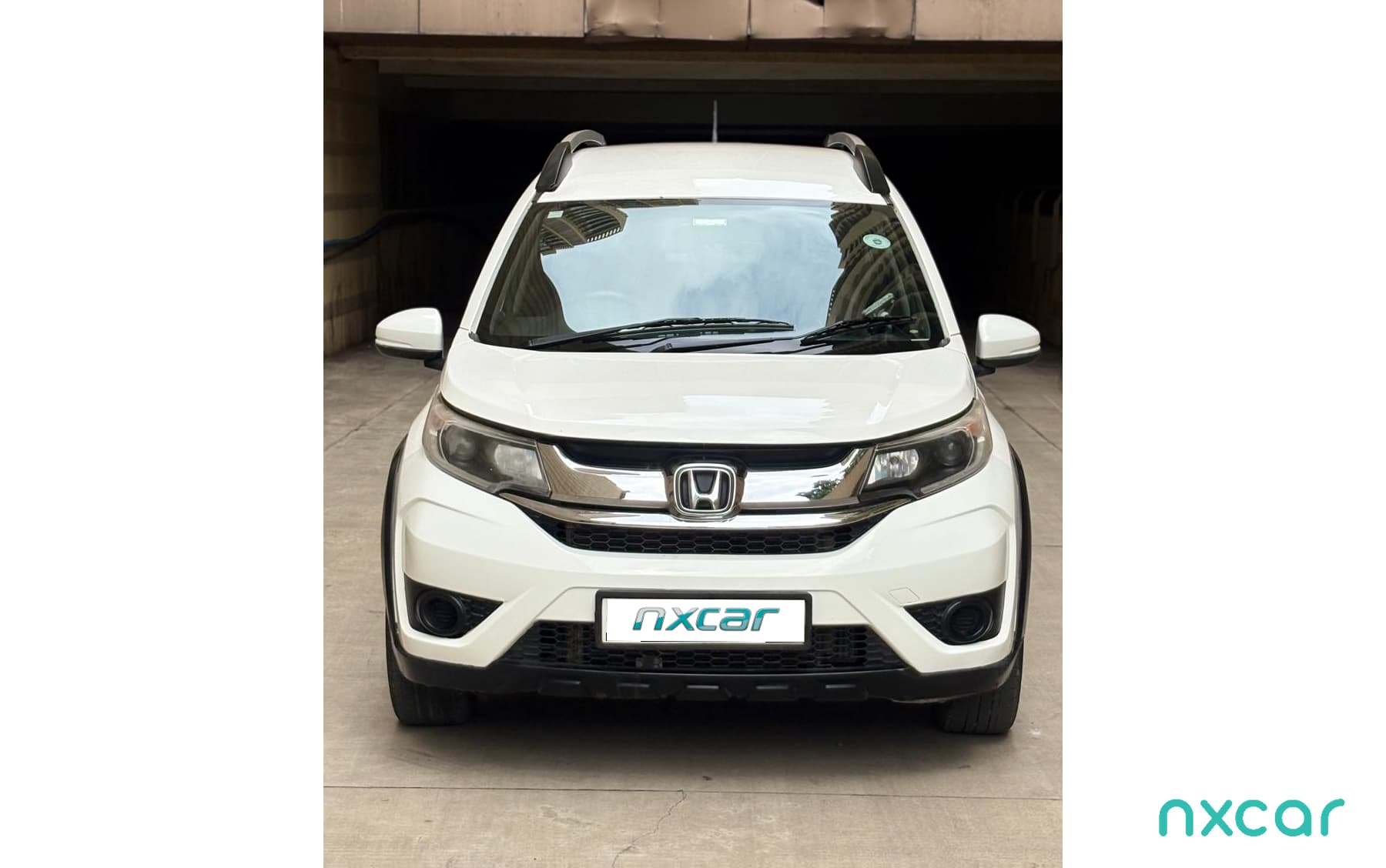 Honda BR-V
