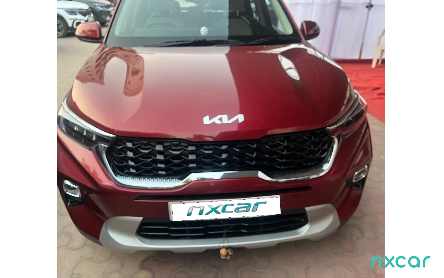 Kia Sonet