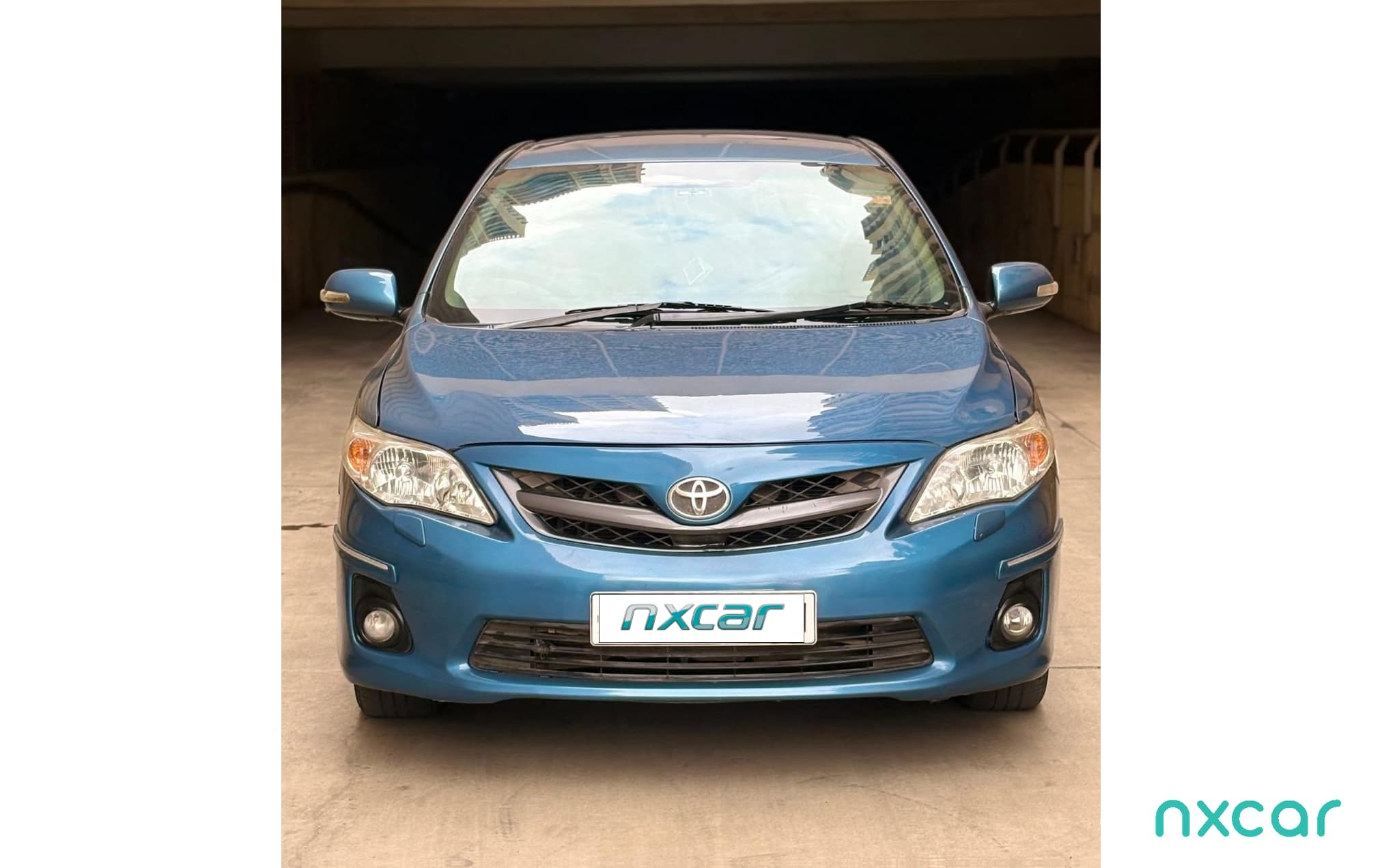 Toyota Corolla Altis