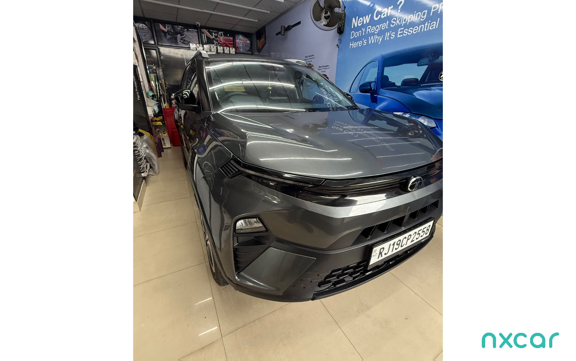 Tata Nexon