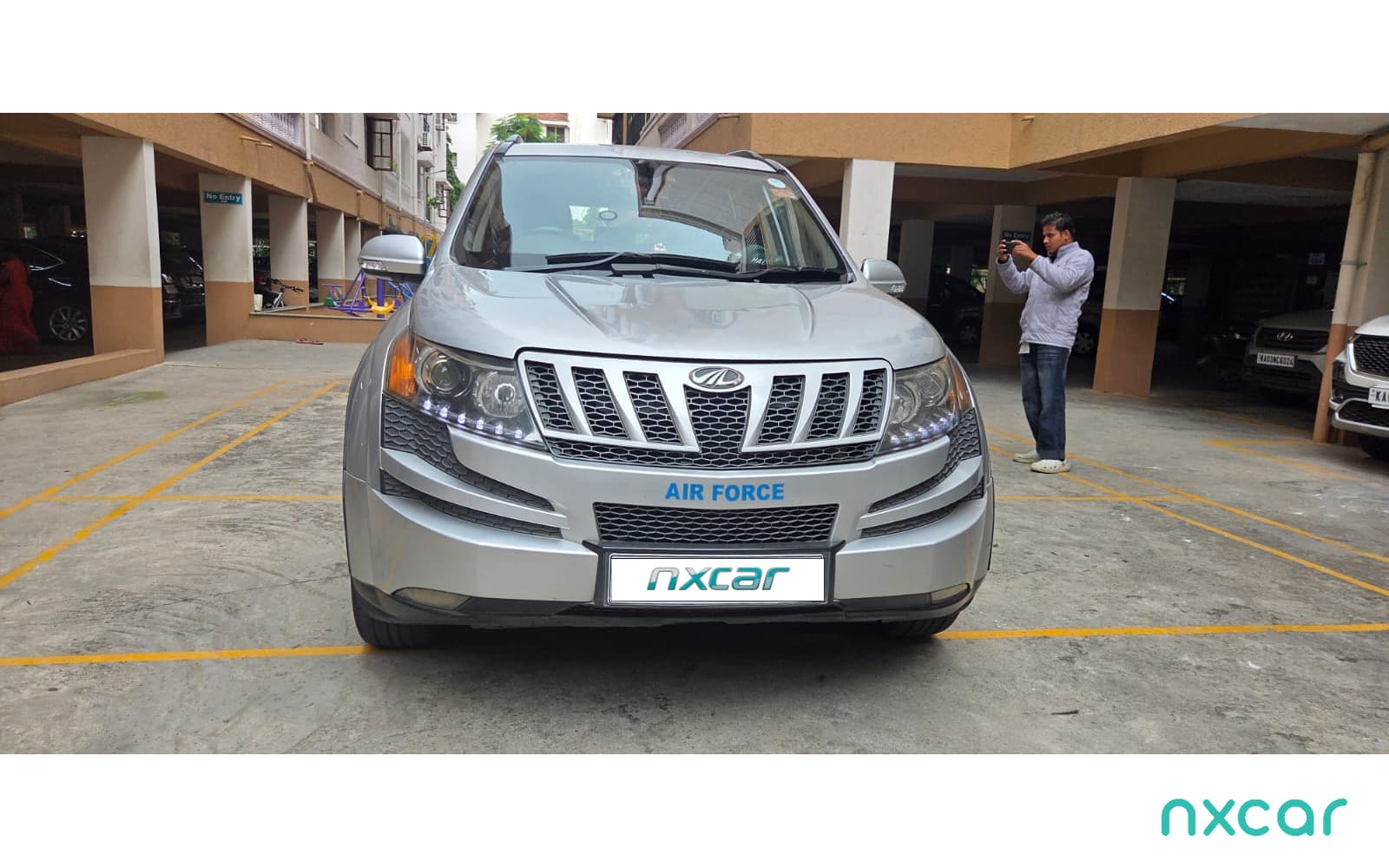 Mahindra XUV500
