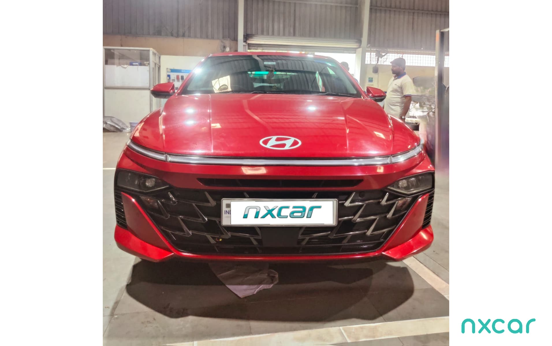 Hyundai Verna