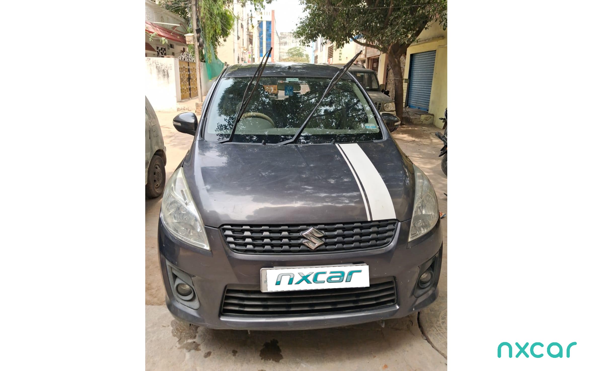 Maruti Suzuki Ertiga