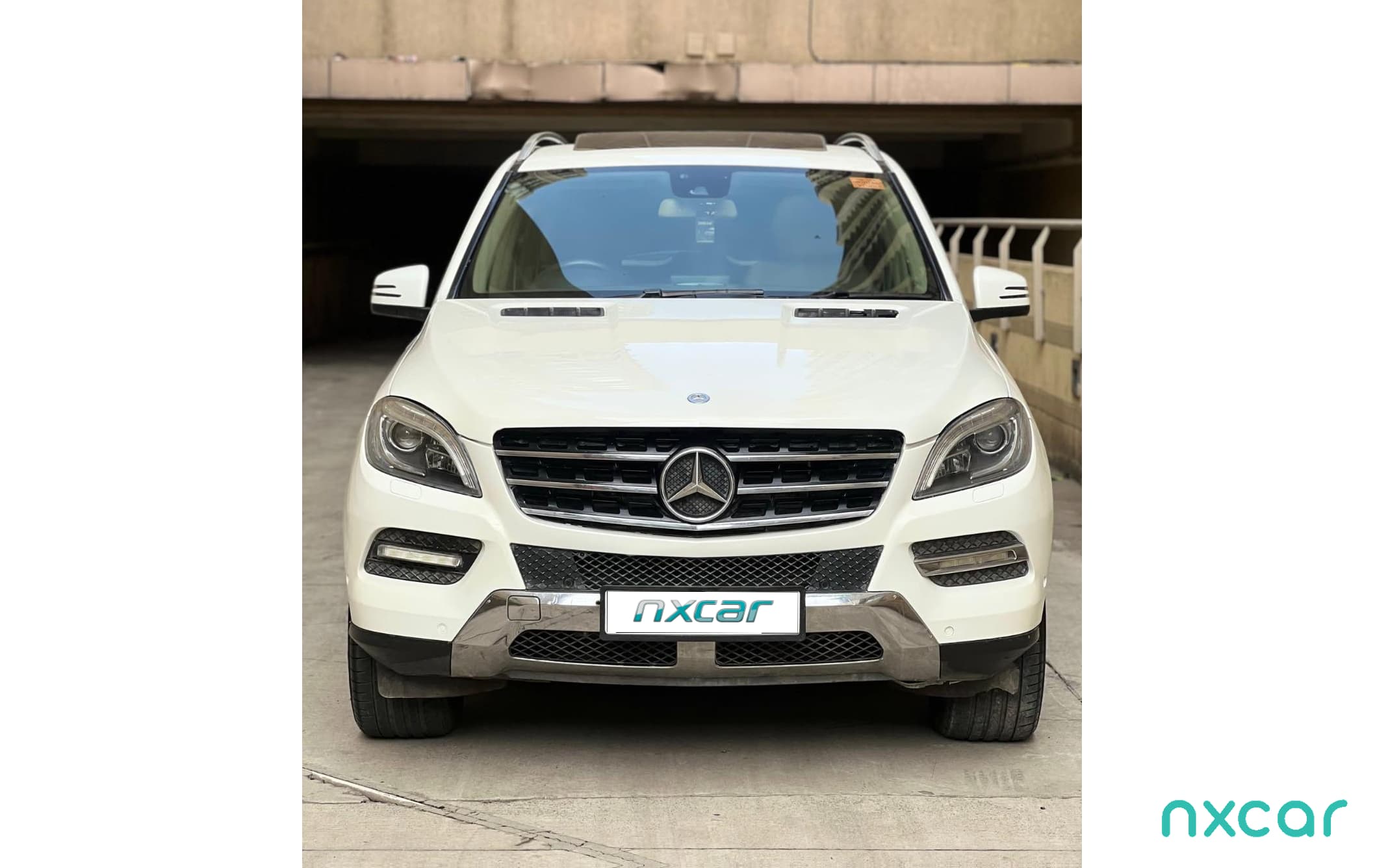 Mercedes-Benz M-Class