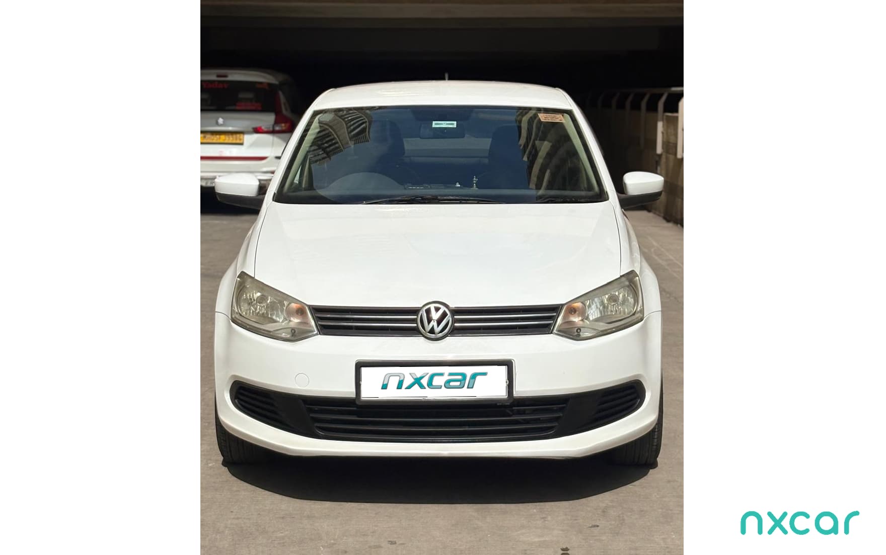 Volkswagen Vento