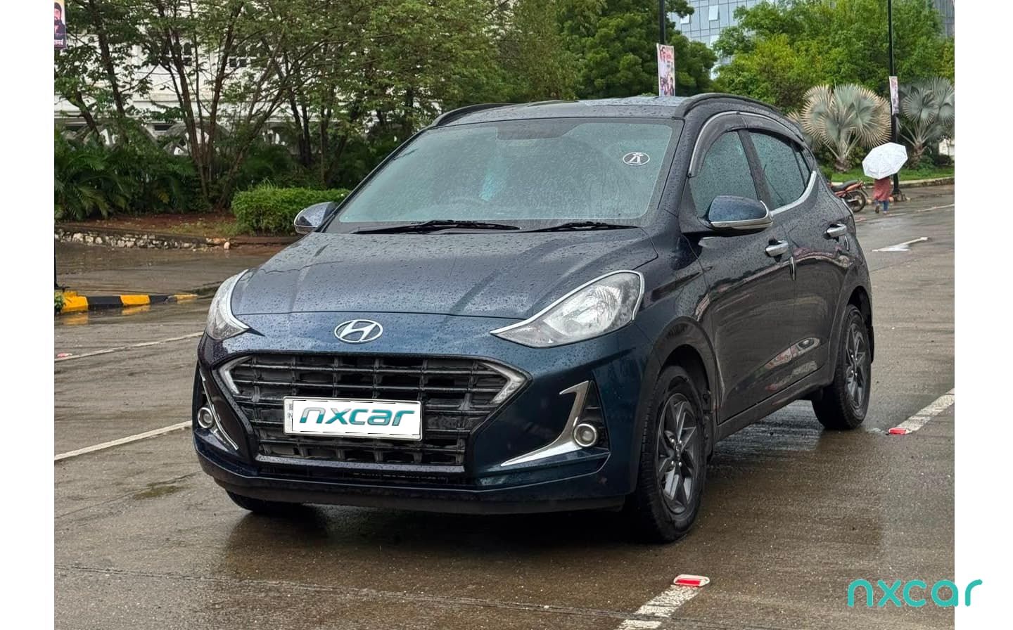 Hyundai Grand i10 Nios