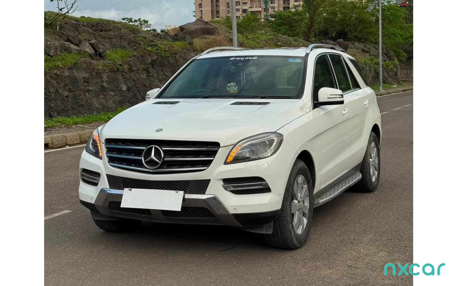 Mercedes-Benz M-Class