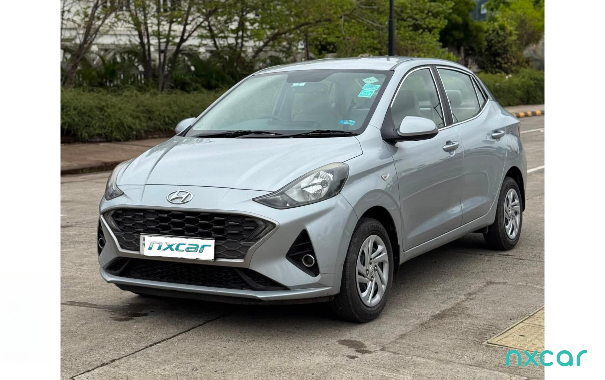 Hyundai Aura