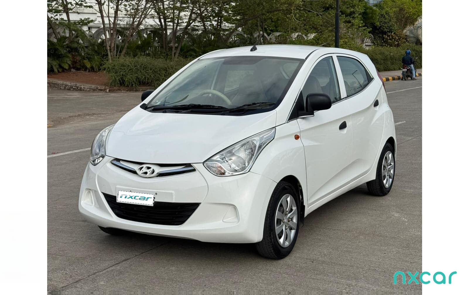 Hyundai Eon