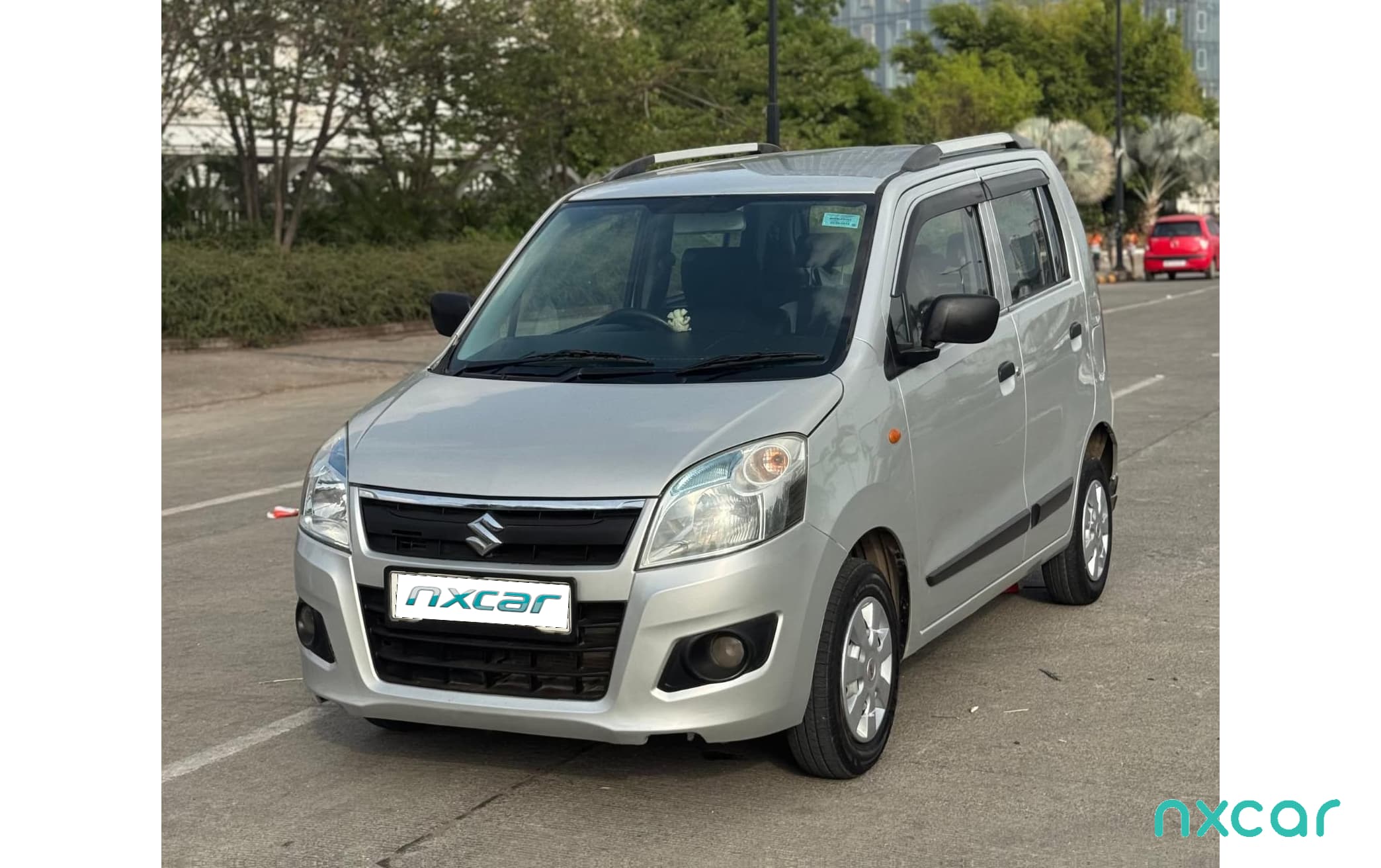Maruti Suzuki Wagon R