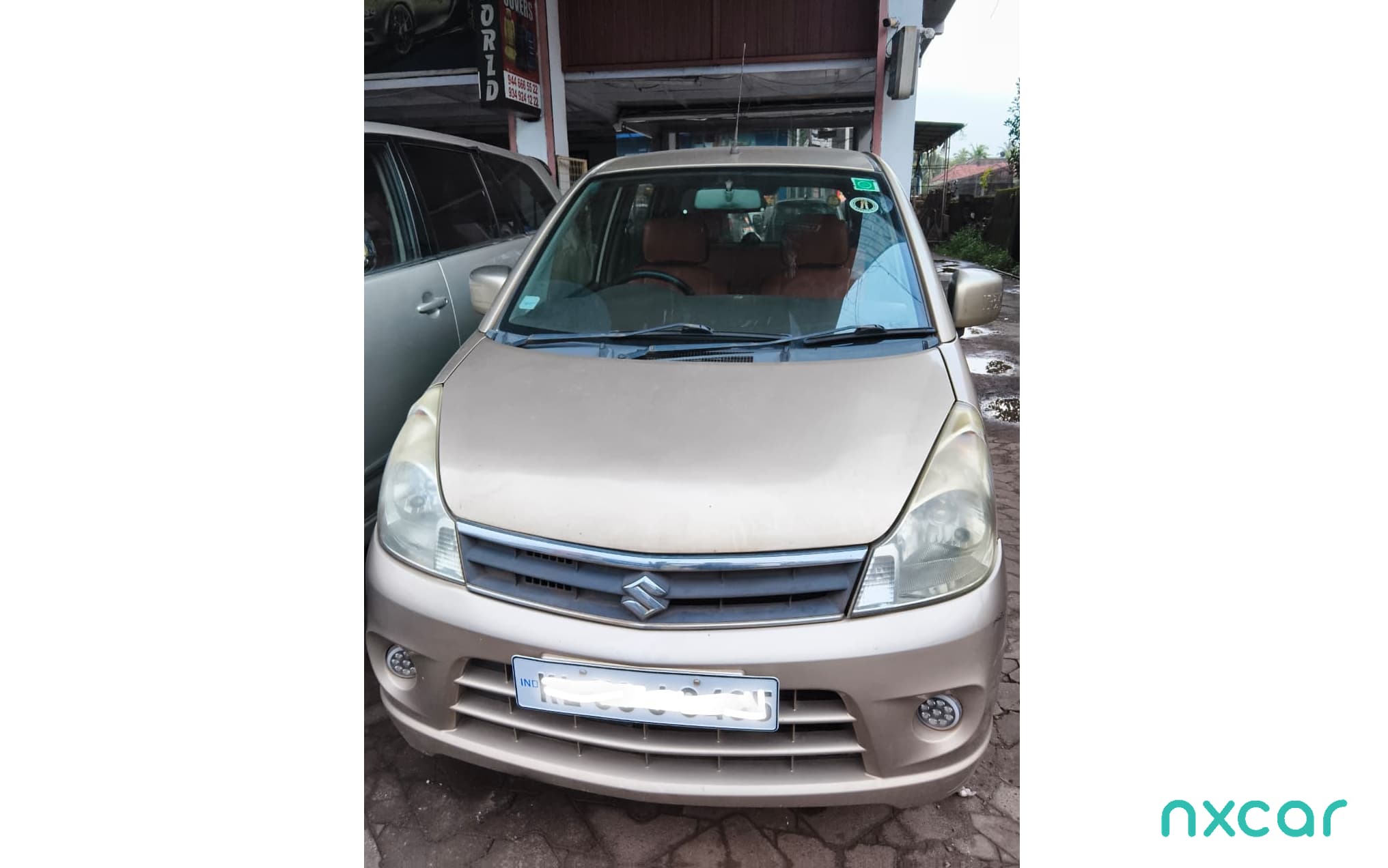 Maruti Suzuki Estilo
