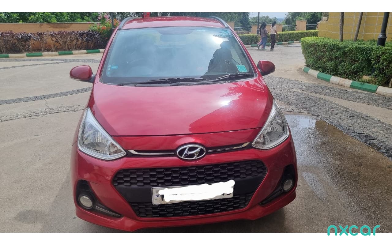 Hyundai Grand i10