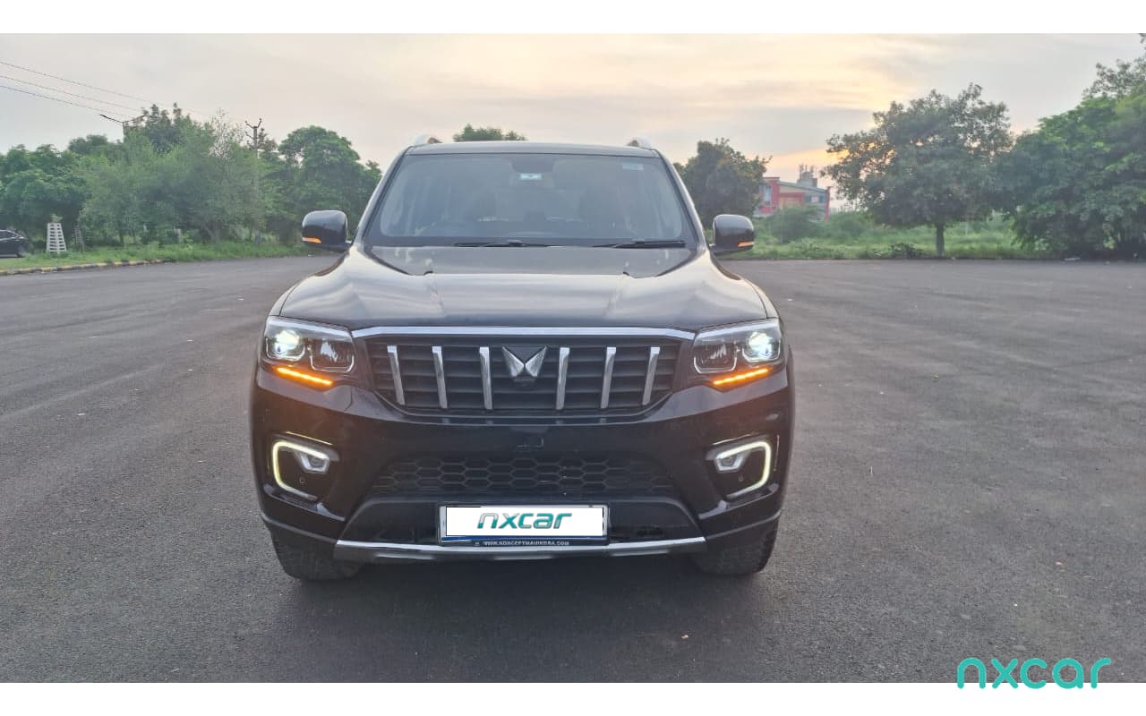Mahindra Scorpio N