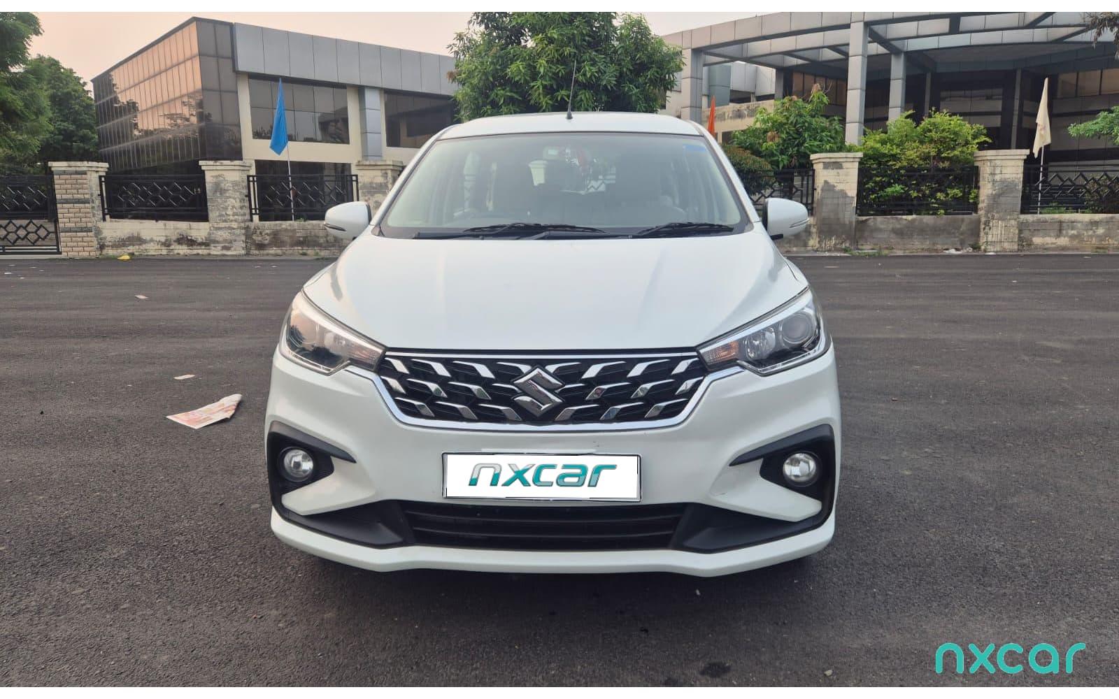 Maruti Suzuki Ertiga