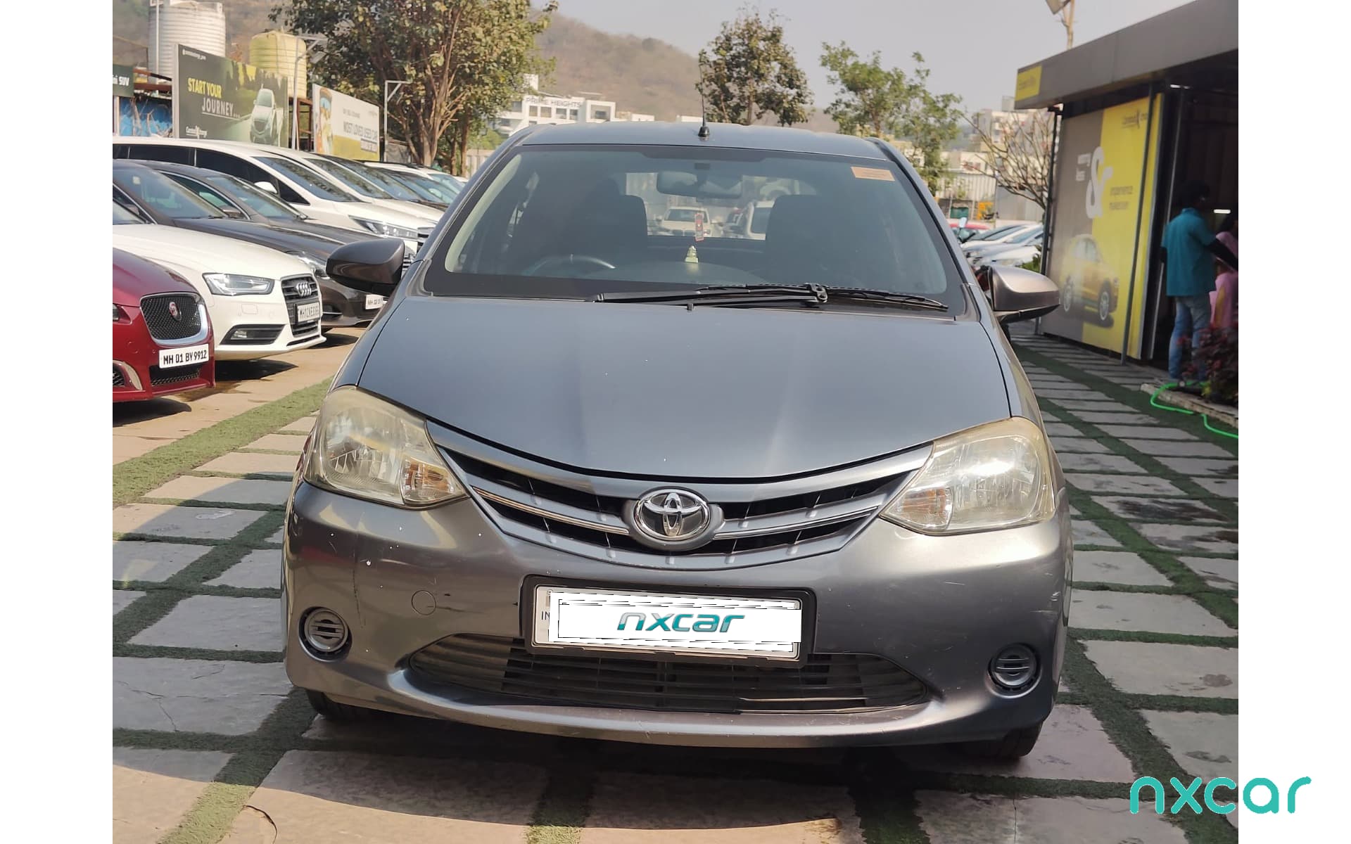 Toyota Etios