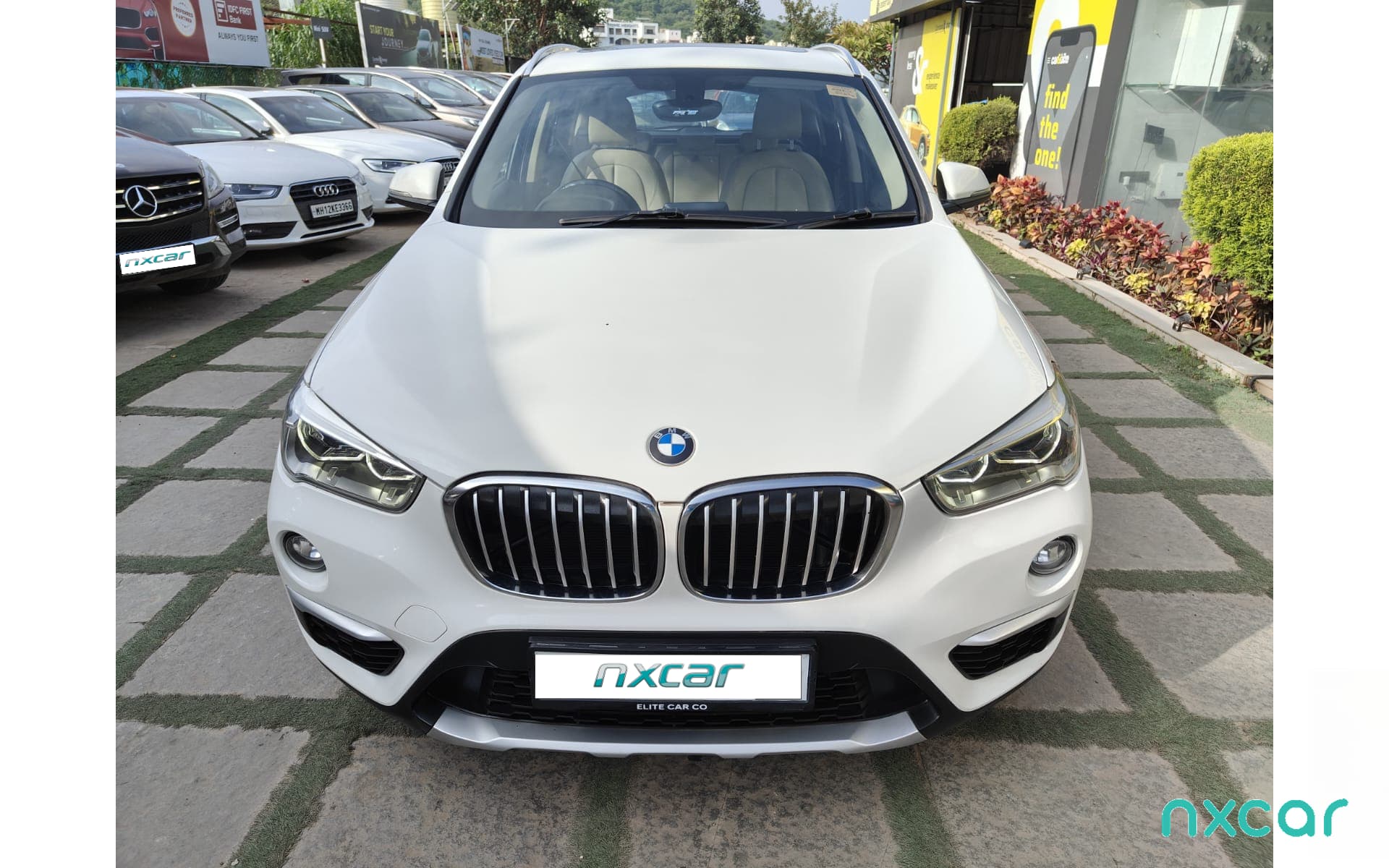 BMW X1