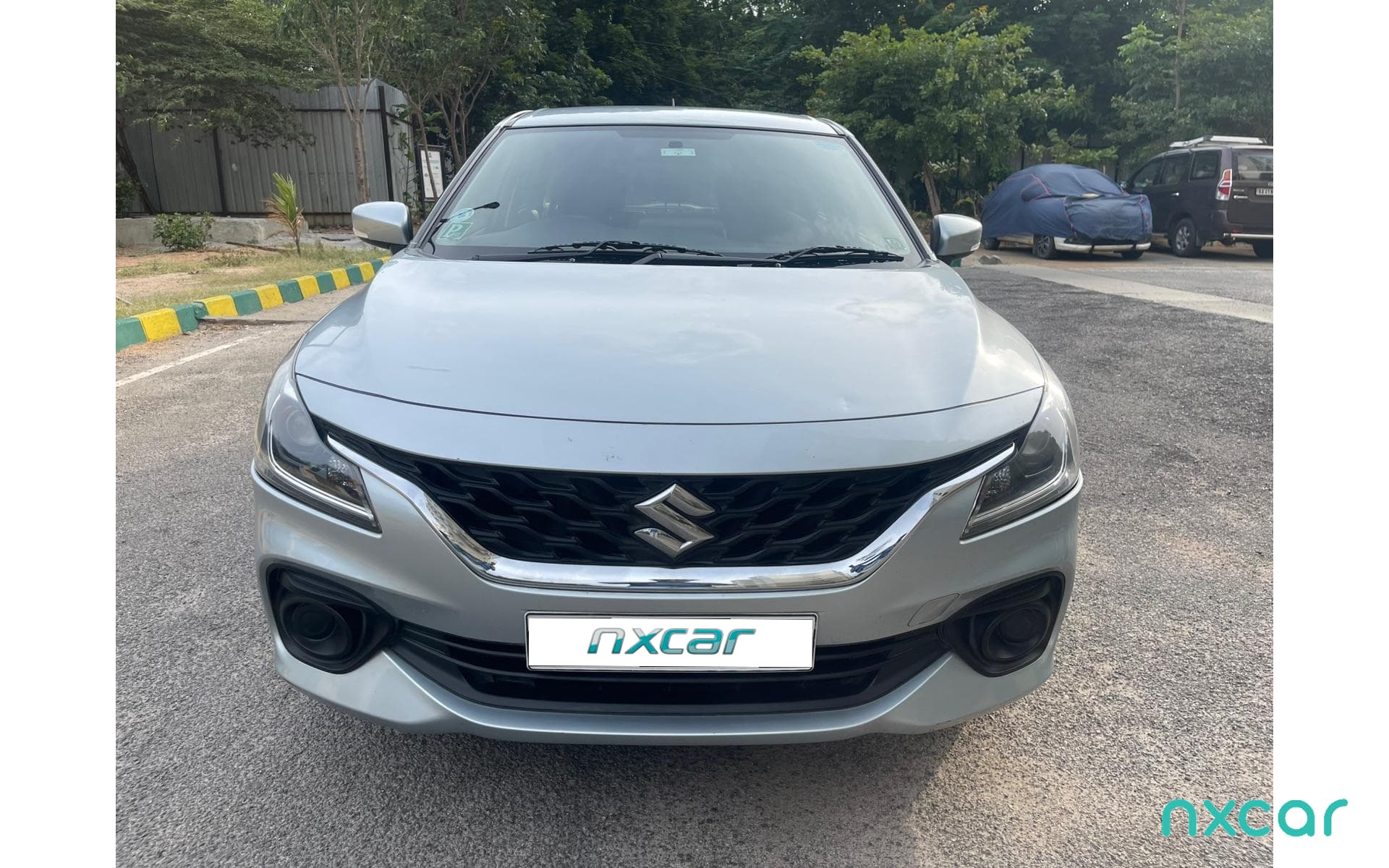 Maruti Suzuki Baleno