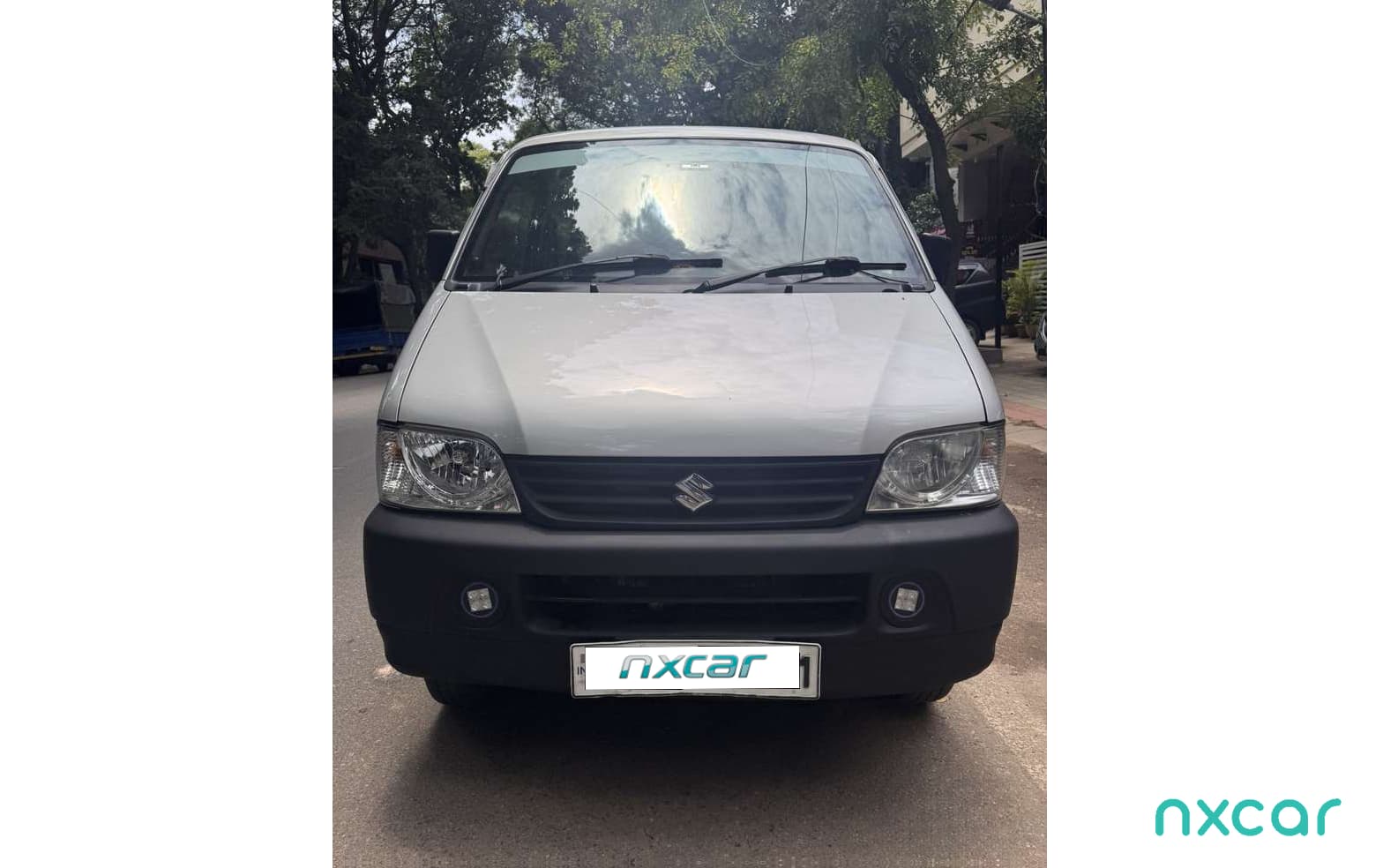Maruti Suzuki Eeco