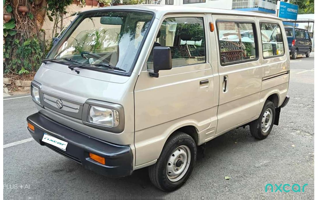 Maruti Suzuki Omni