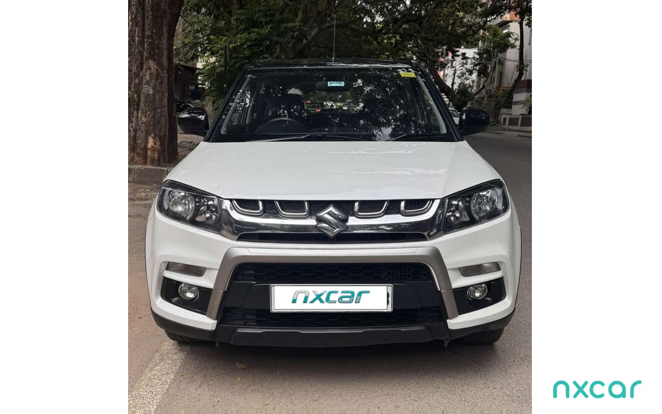 Maruti Suzuki Vitara Brezza
